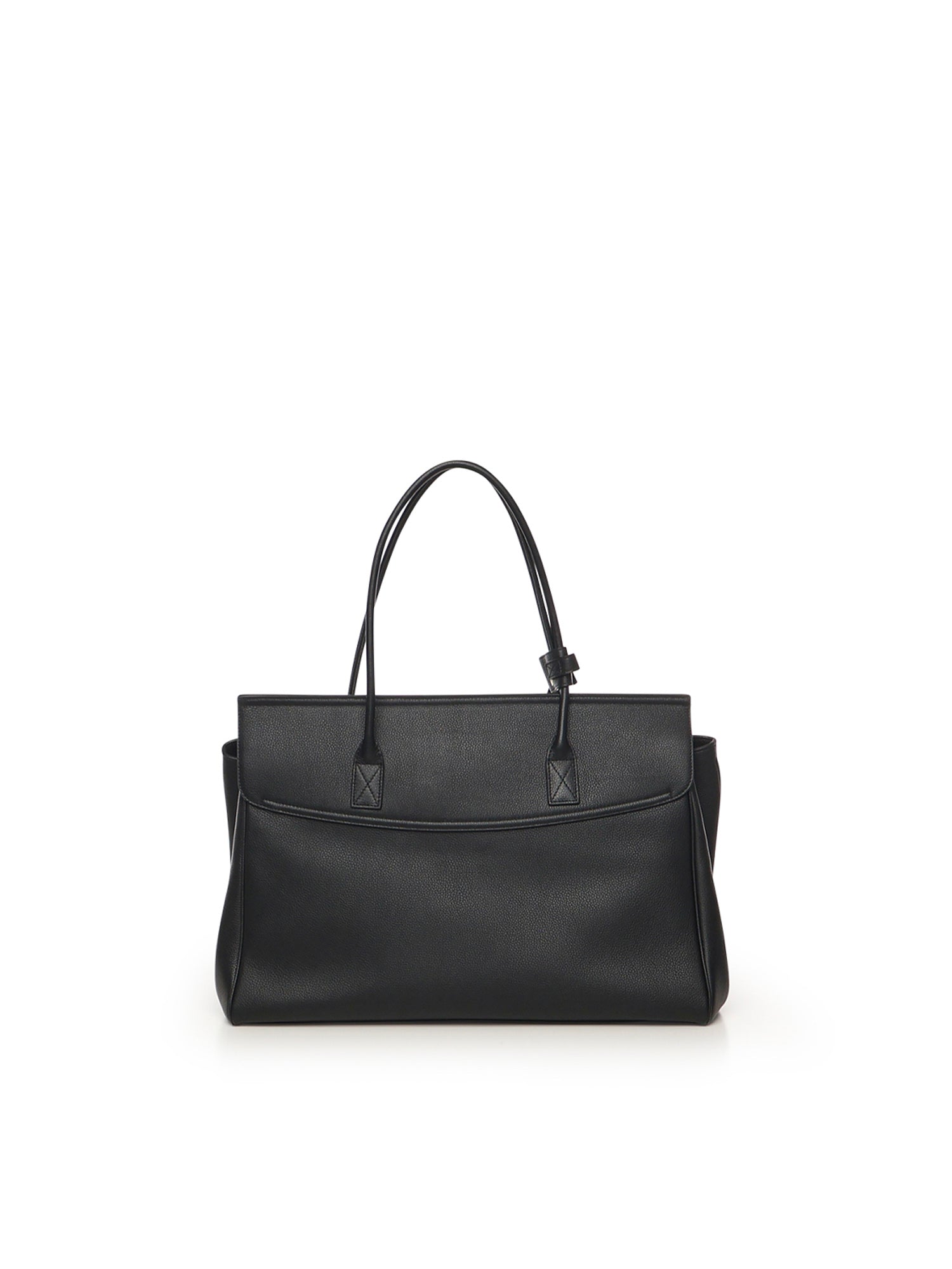 Balenciaga Bags Black T Domesticated Calf Le