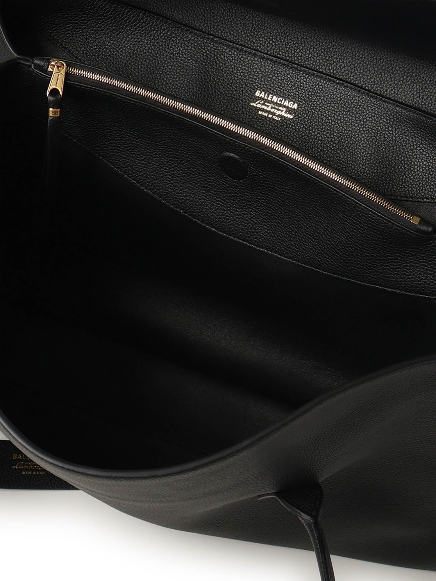 Balenciaga Bags Black T Domesticated Calf Le