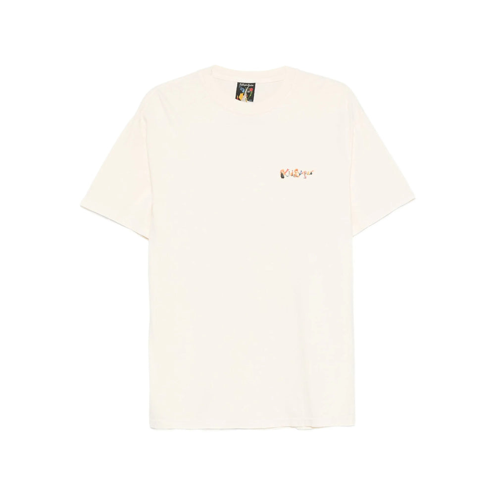 T-Shirt Kidsuper Neutrals Cotton: 100. T-shirts