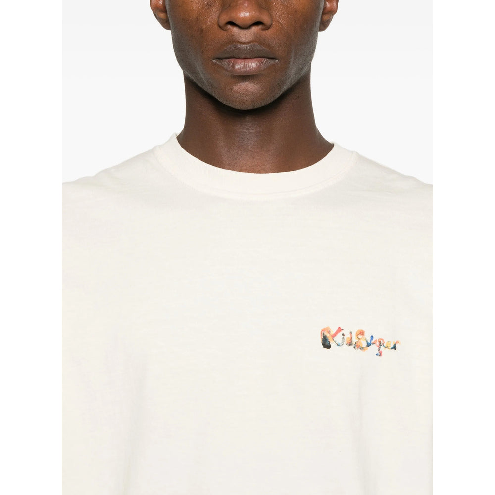 T-Shirt Kidsuper Neutrals Cotton: 100. T-shirts