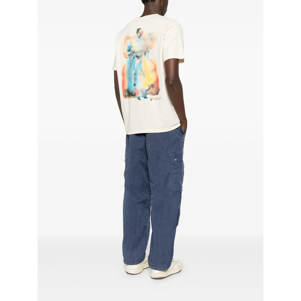 T-Shirt Kidsuper Neutrals Cotton: 100. T-shirts