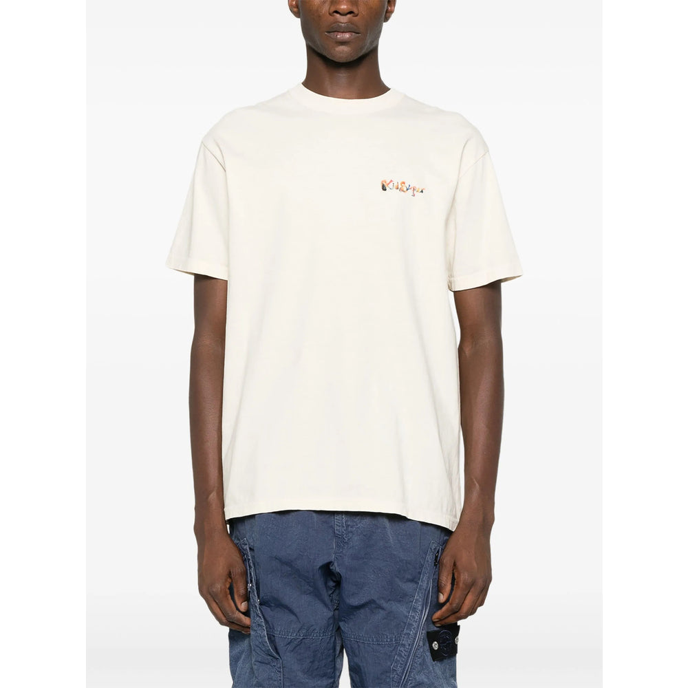 T-Shirt Kidsuper Neutrals Cotton: 100. T-shirts