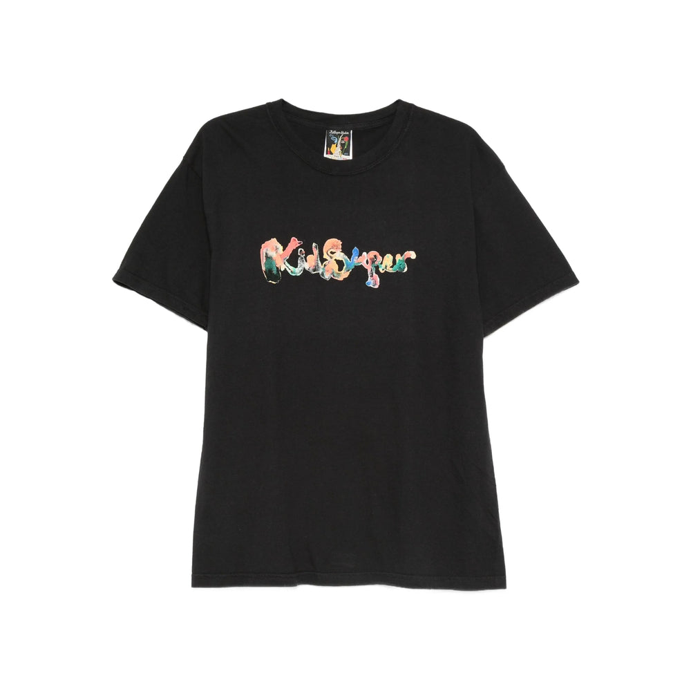 T-Shirt Kidsuper Black Cotton: 100. T-shirts