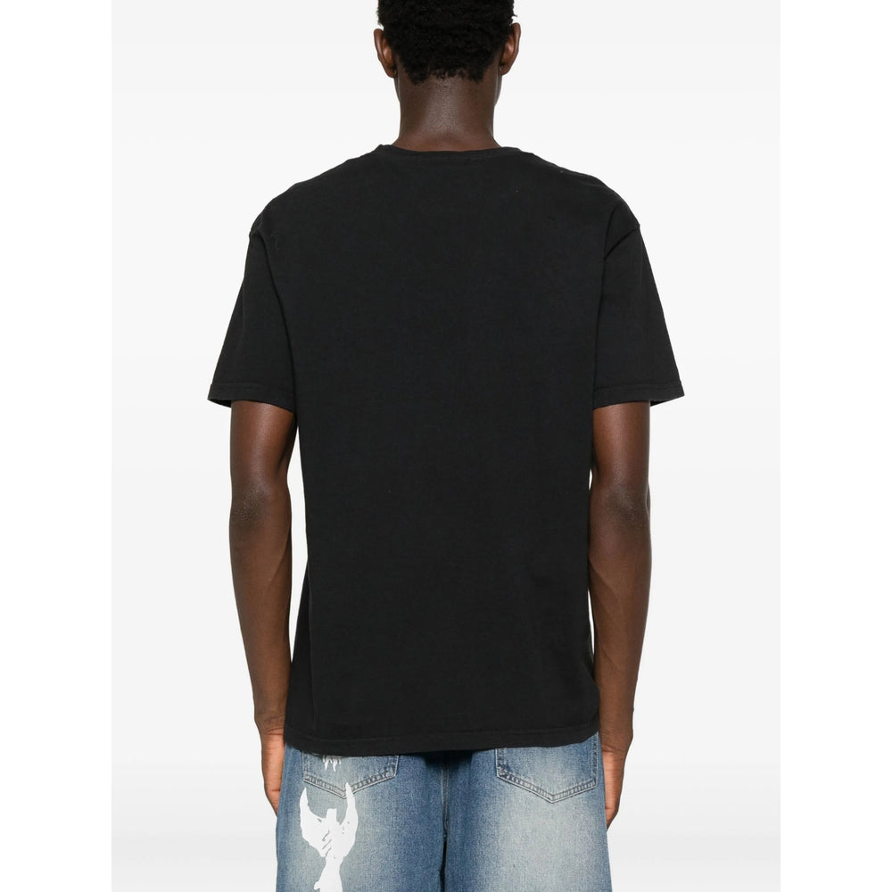 T-Shirt Kidsuper Black Cotton: 100. T-shirts