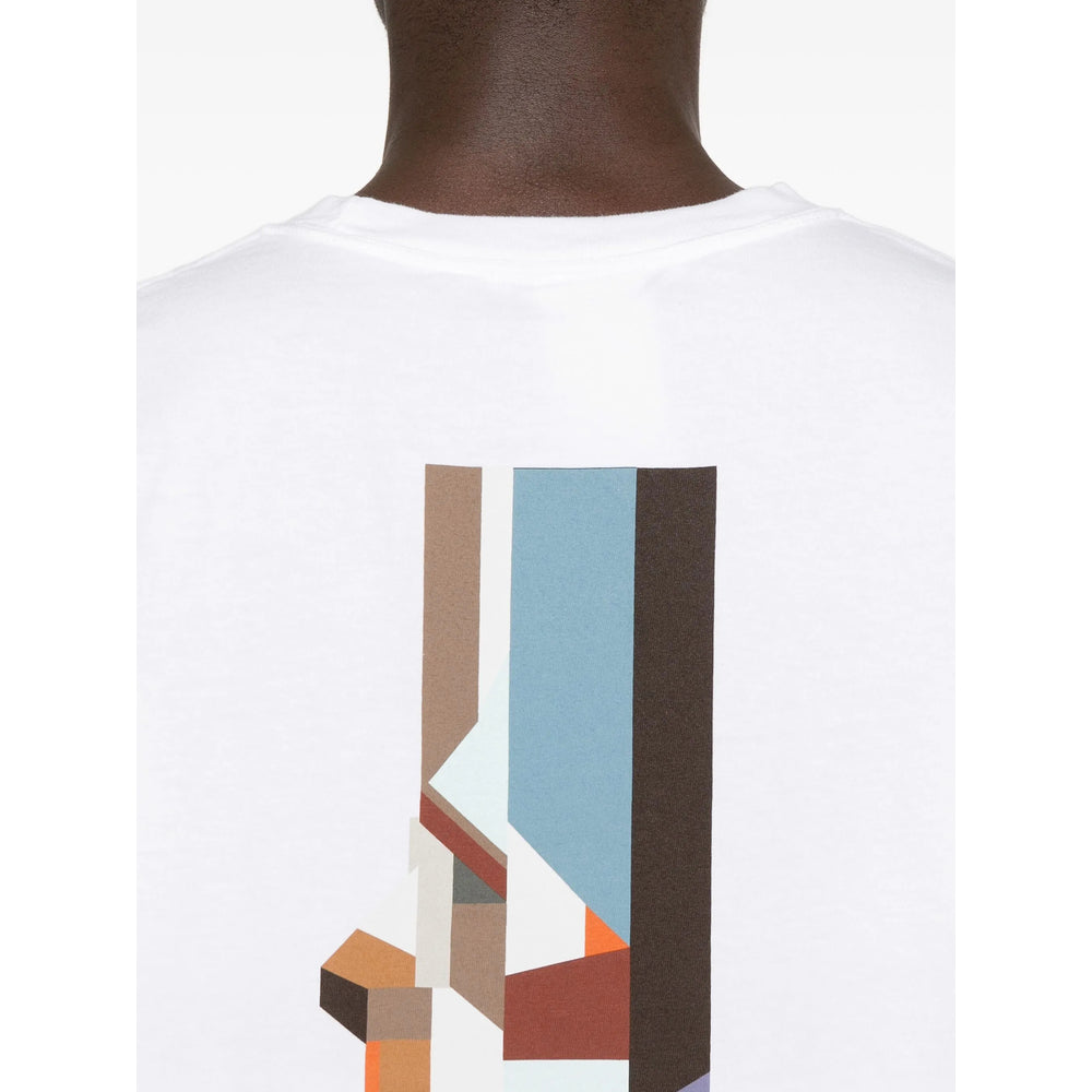T-Shirt Kidsuper White Cotton: 100. T-shirts