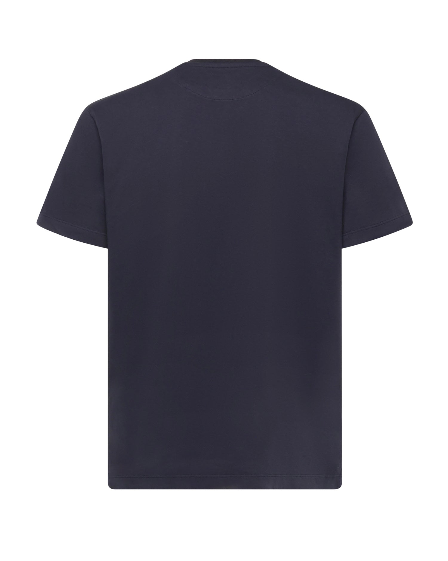Etro T-Shirts And Polos Blue Cotton
