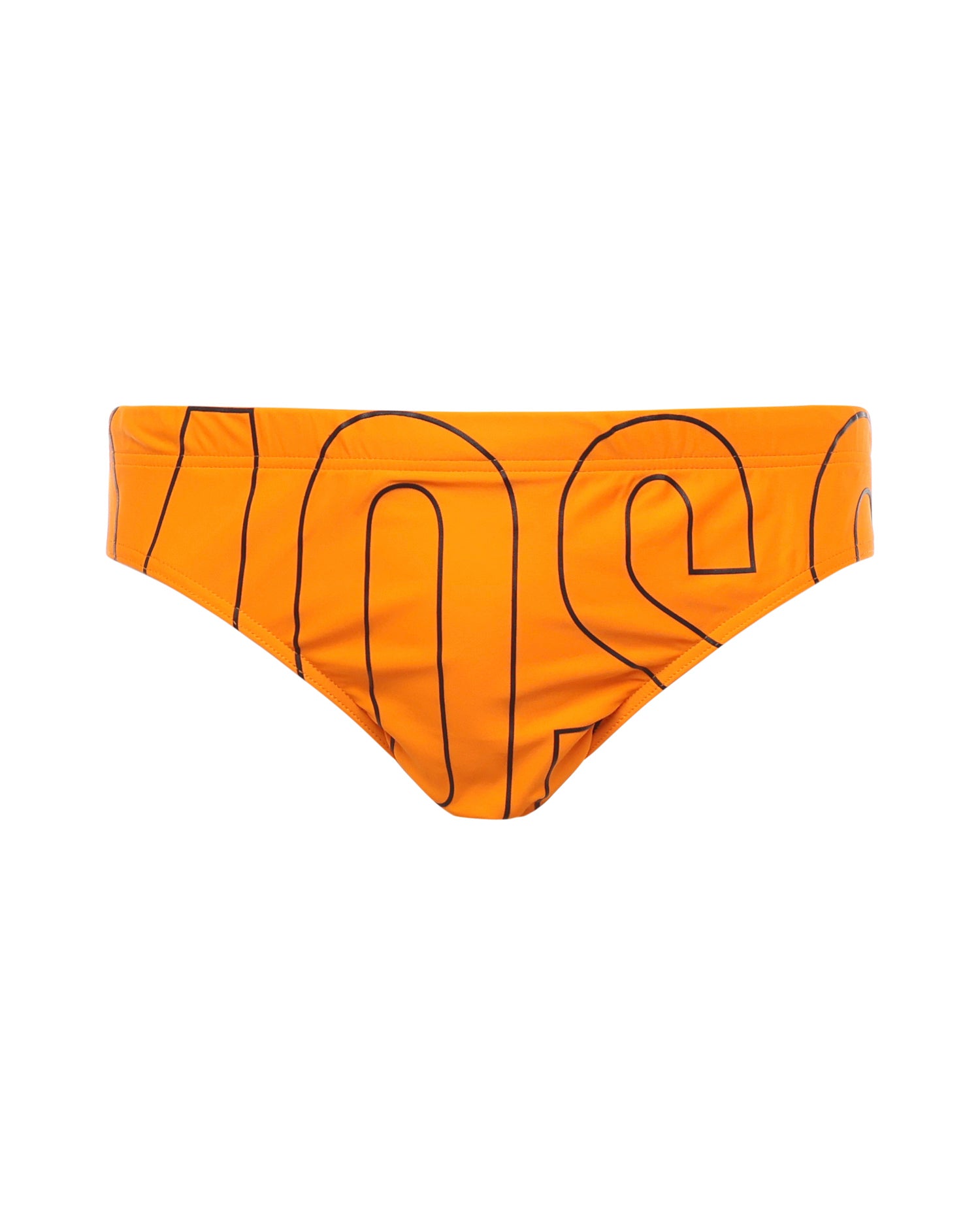 Moschino Sea clothing Orange Polyamide