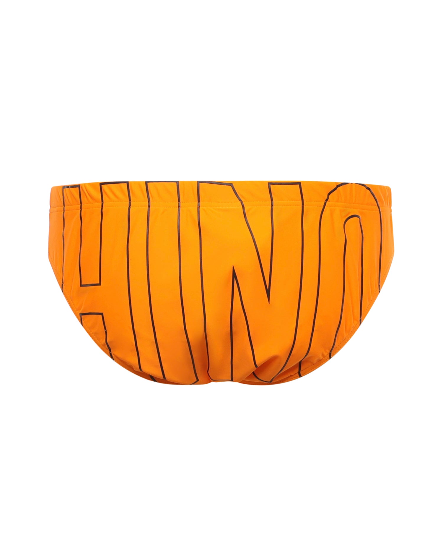 Moschino Sea clothing Orange Polyamide