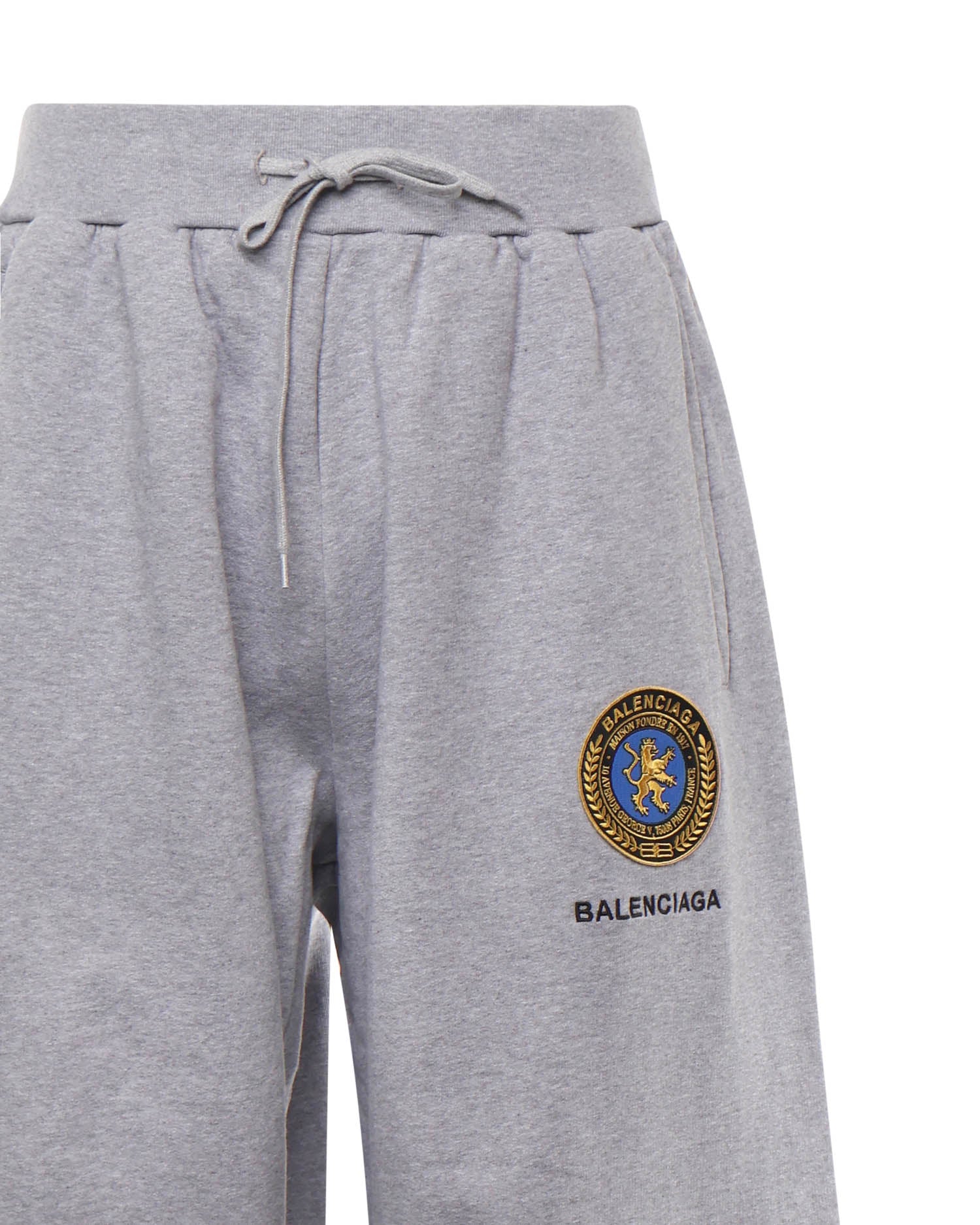 Balenciaga RTW Grey T Cotton