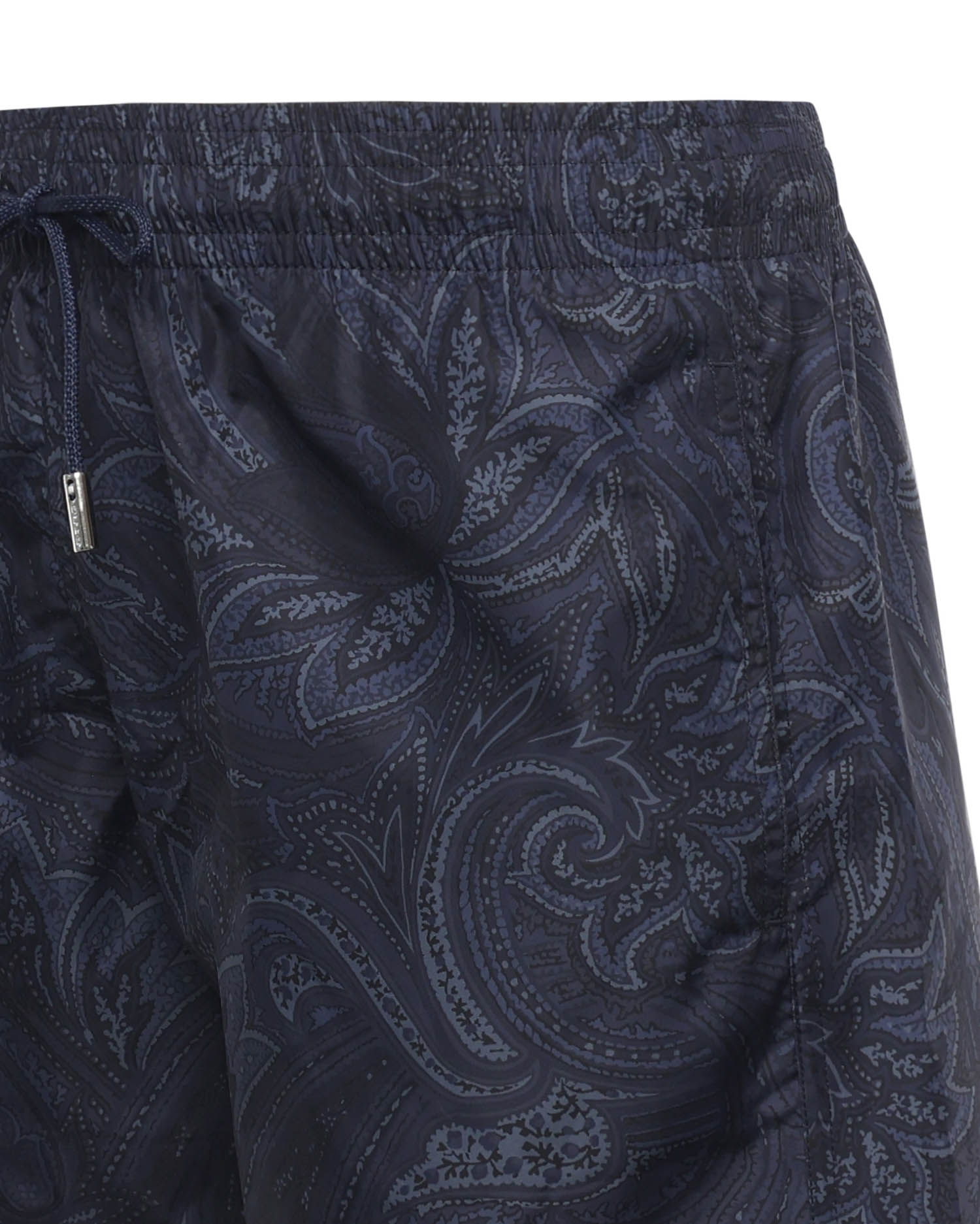 Etro Sea Clothing Blue Polyester