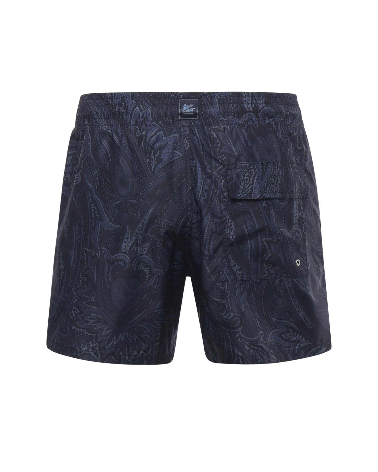 Etro Sea Clothing Blue Polyester