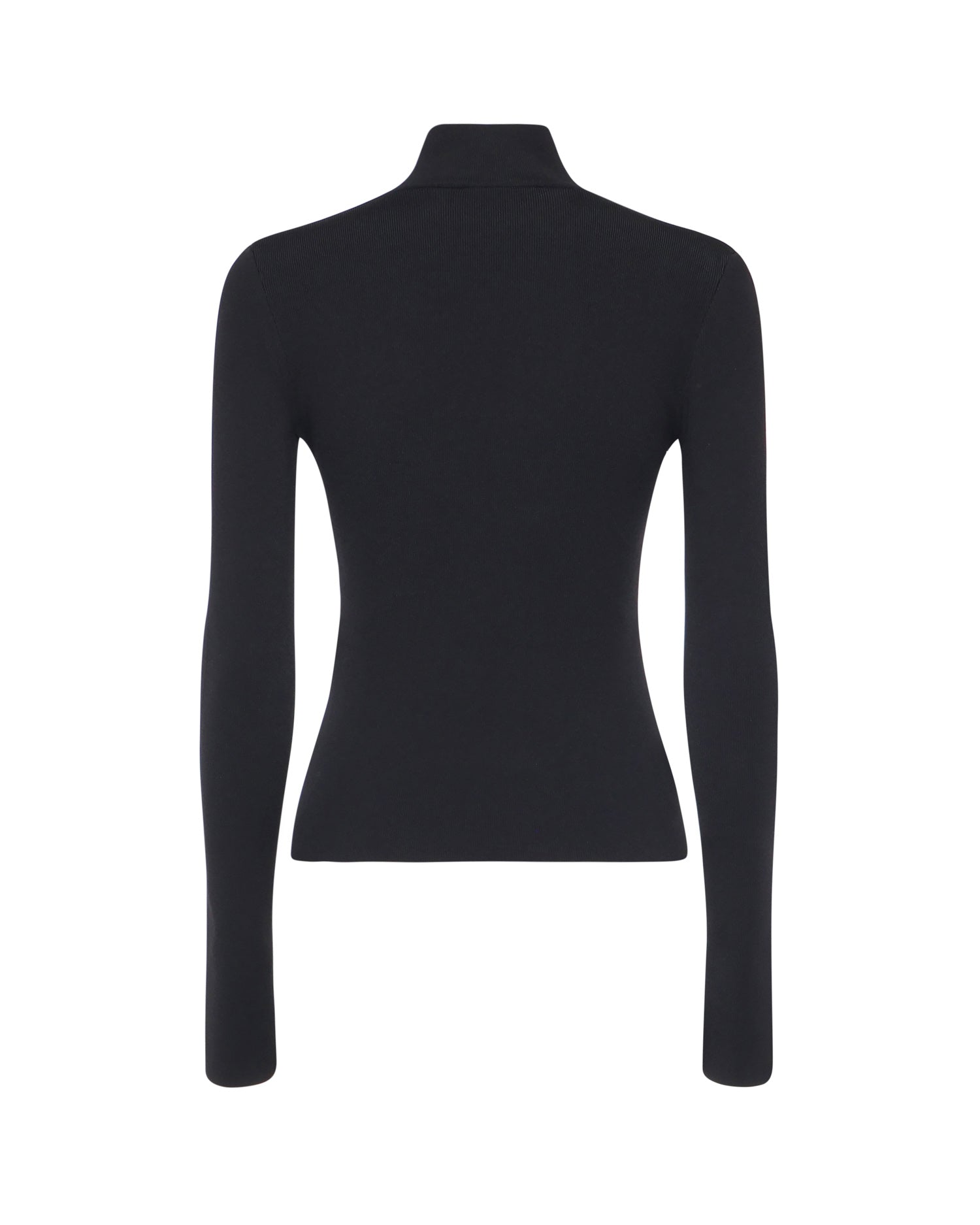 Balenciaga Sweaters Black Dark Grey T Viscose
