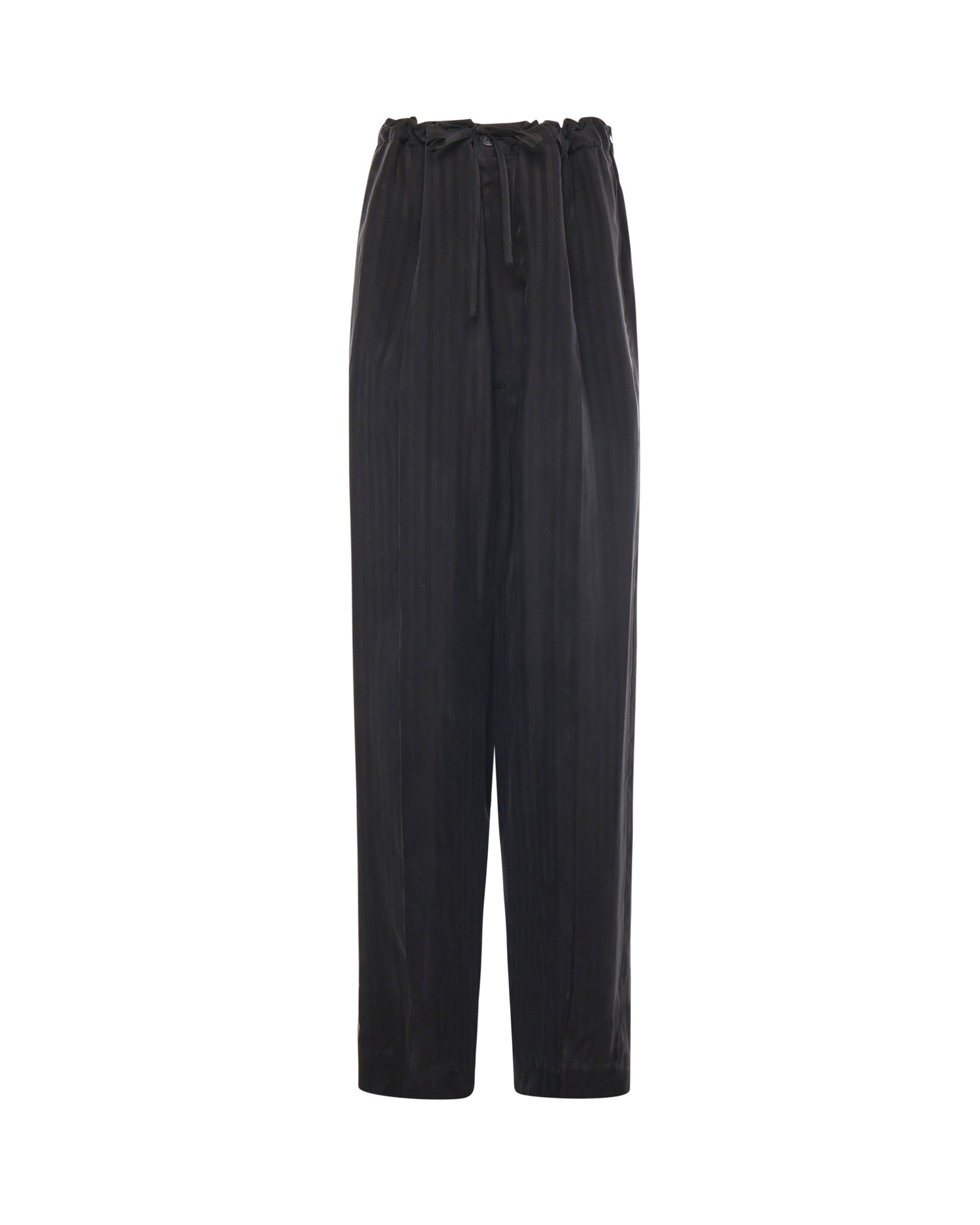 Balenciaga RTW Black T Cupro