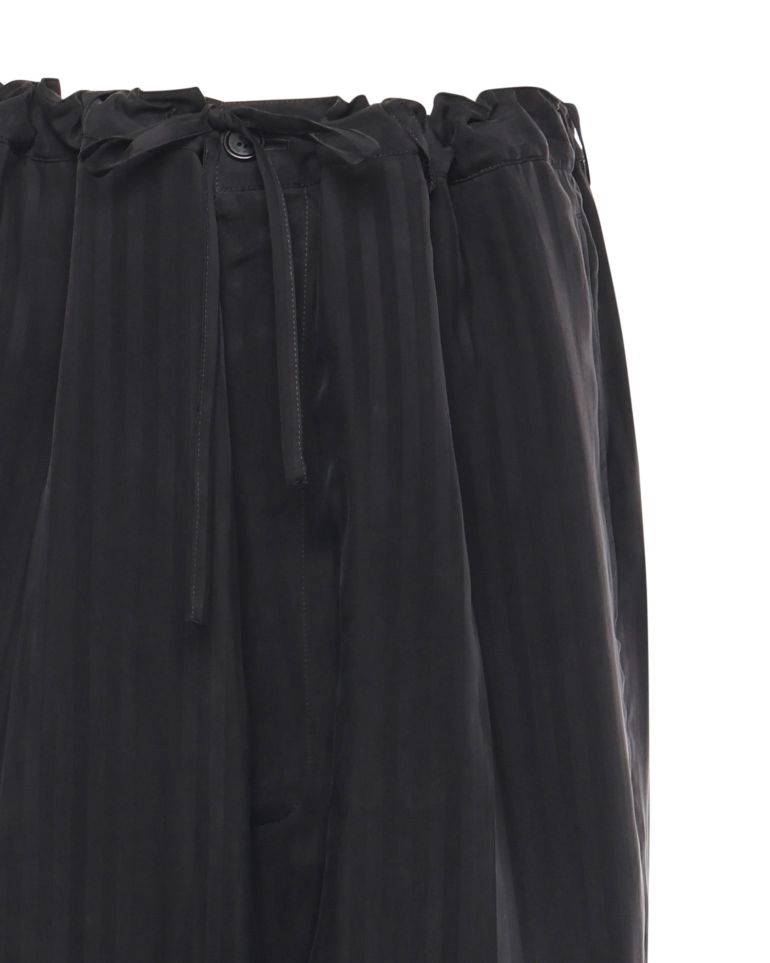 Balenciaga RTW Black T Cupro