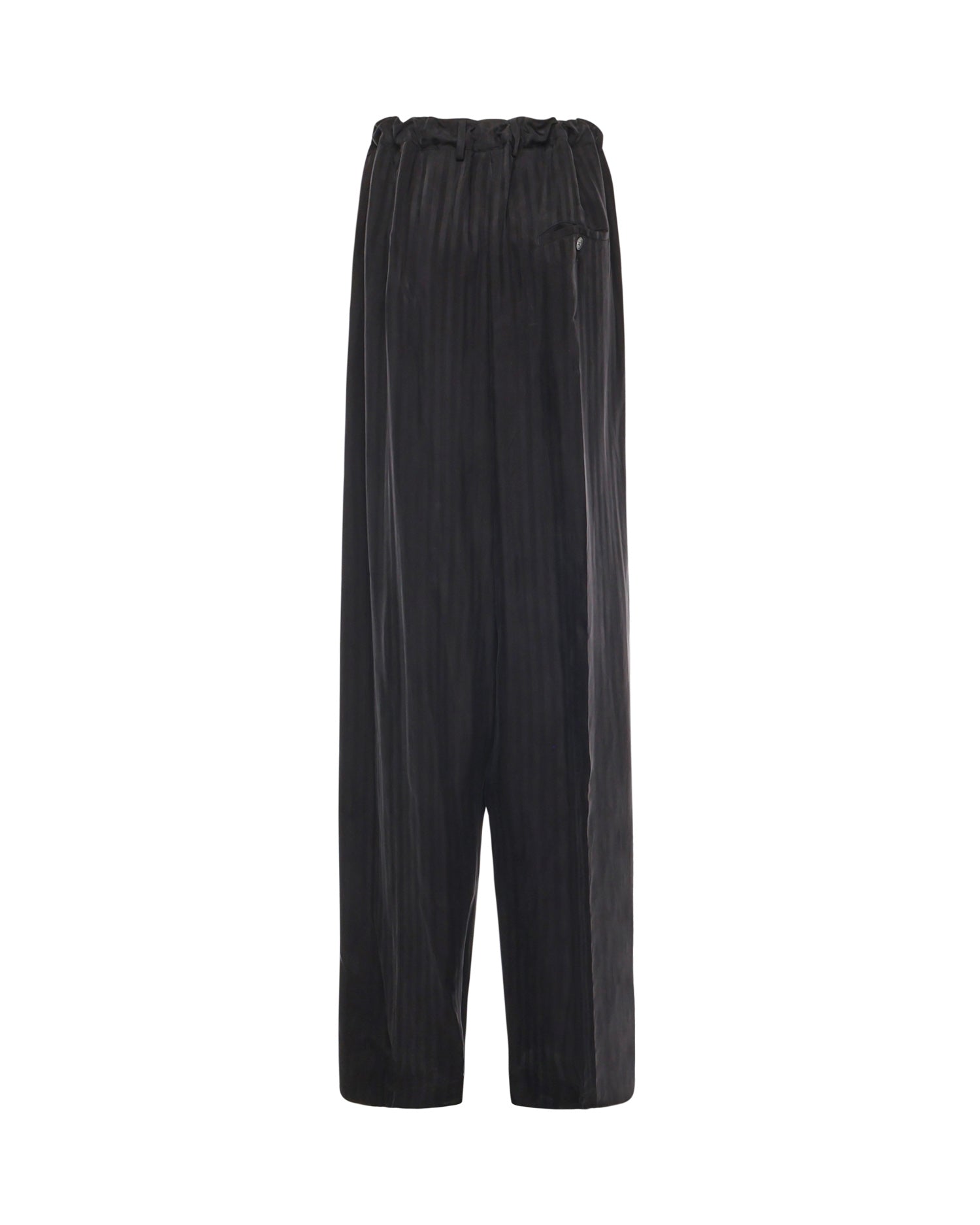 Balenciaga RTW Black T Cupro