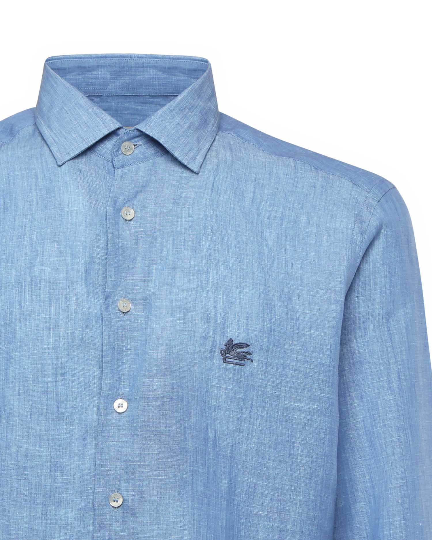 Etro Shirts Linen