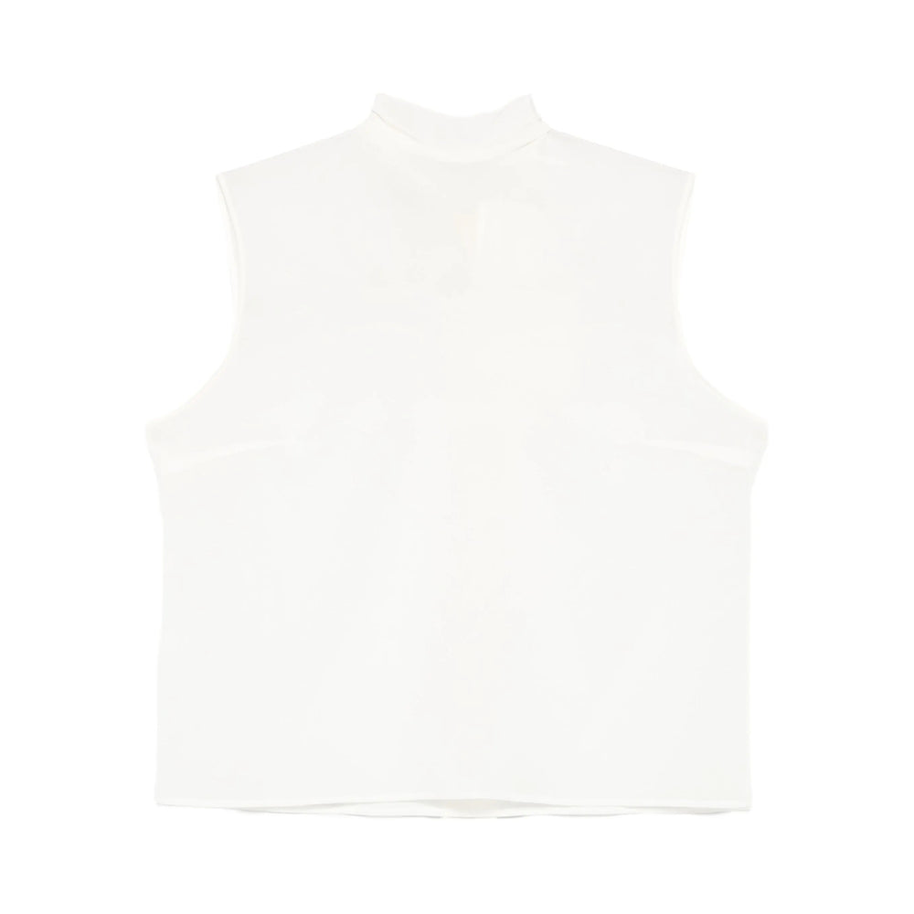 Shirt Mazzarelli White Silk: 94