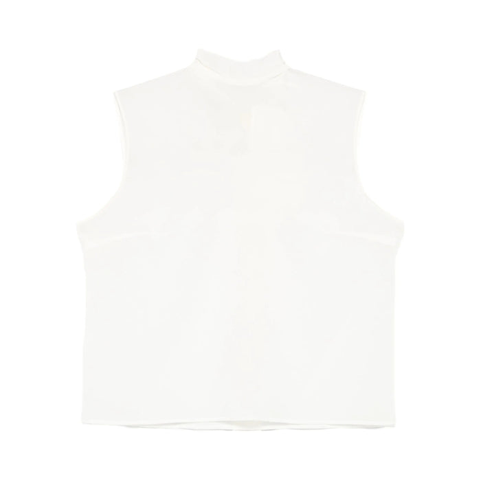 Shirt Mazzarelli White Silk: 94