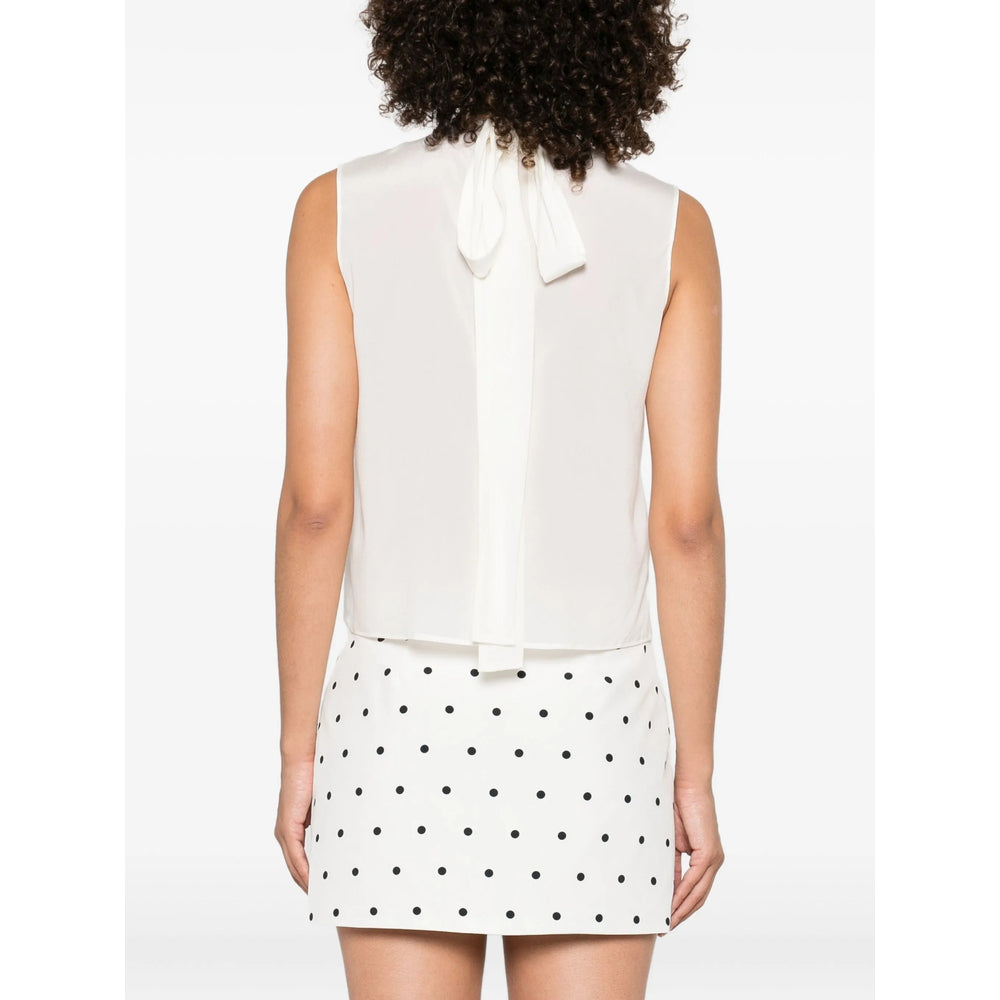 Shirt Mazzarelli White Silk: 94
