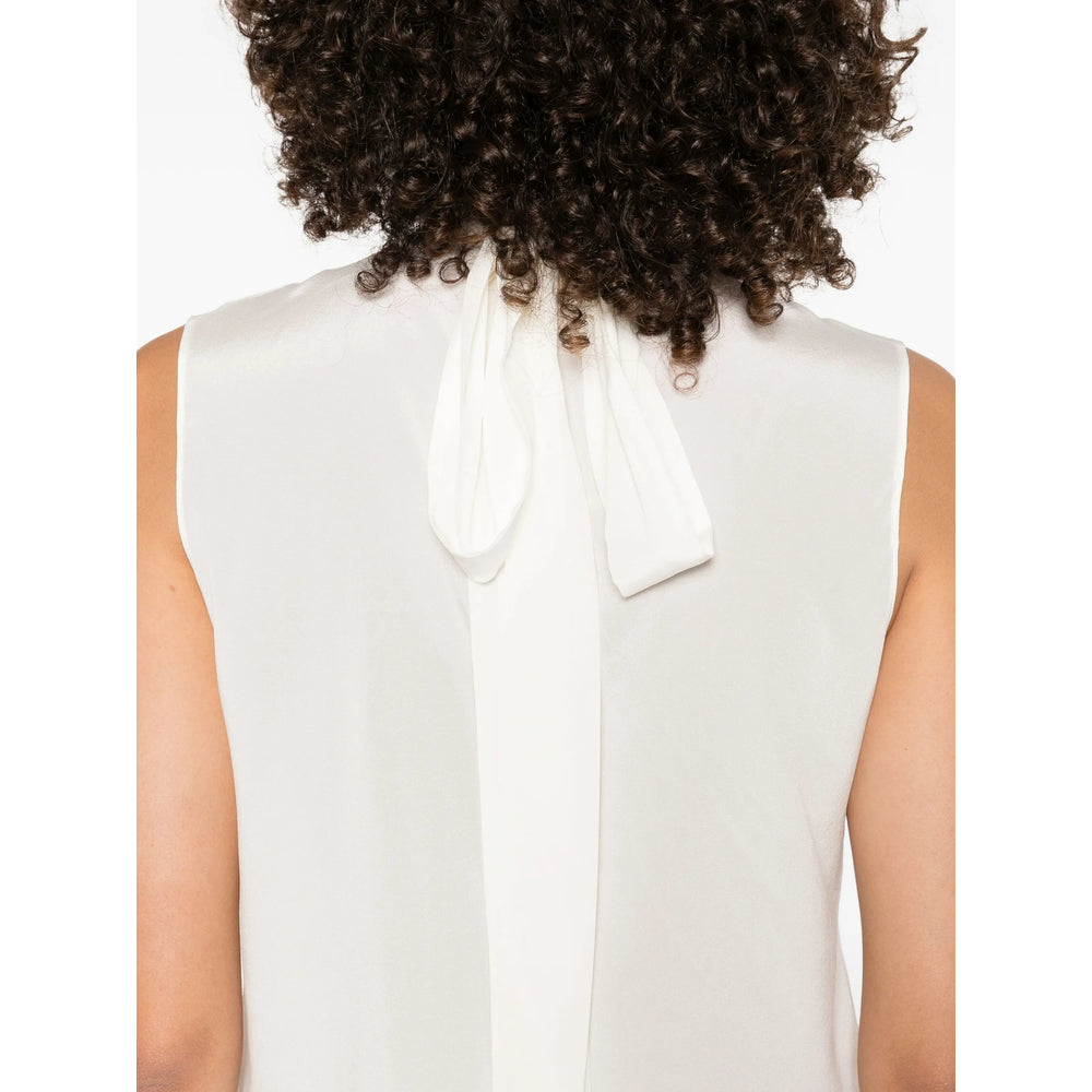 Shirt Mazzarelli White Silk: 94