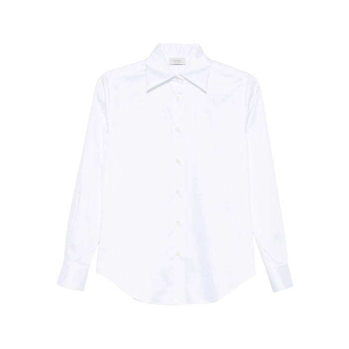 Shirt Mazzarelli White Cotton: 100