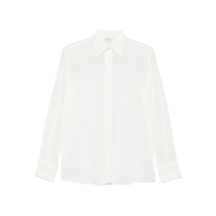 Shirt Mazzarelli White Fabric: 100