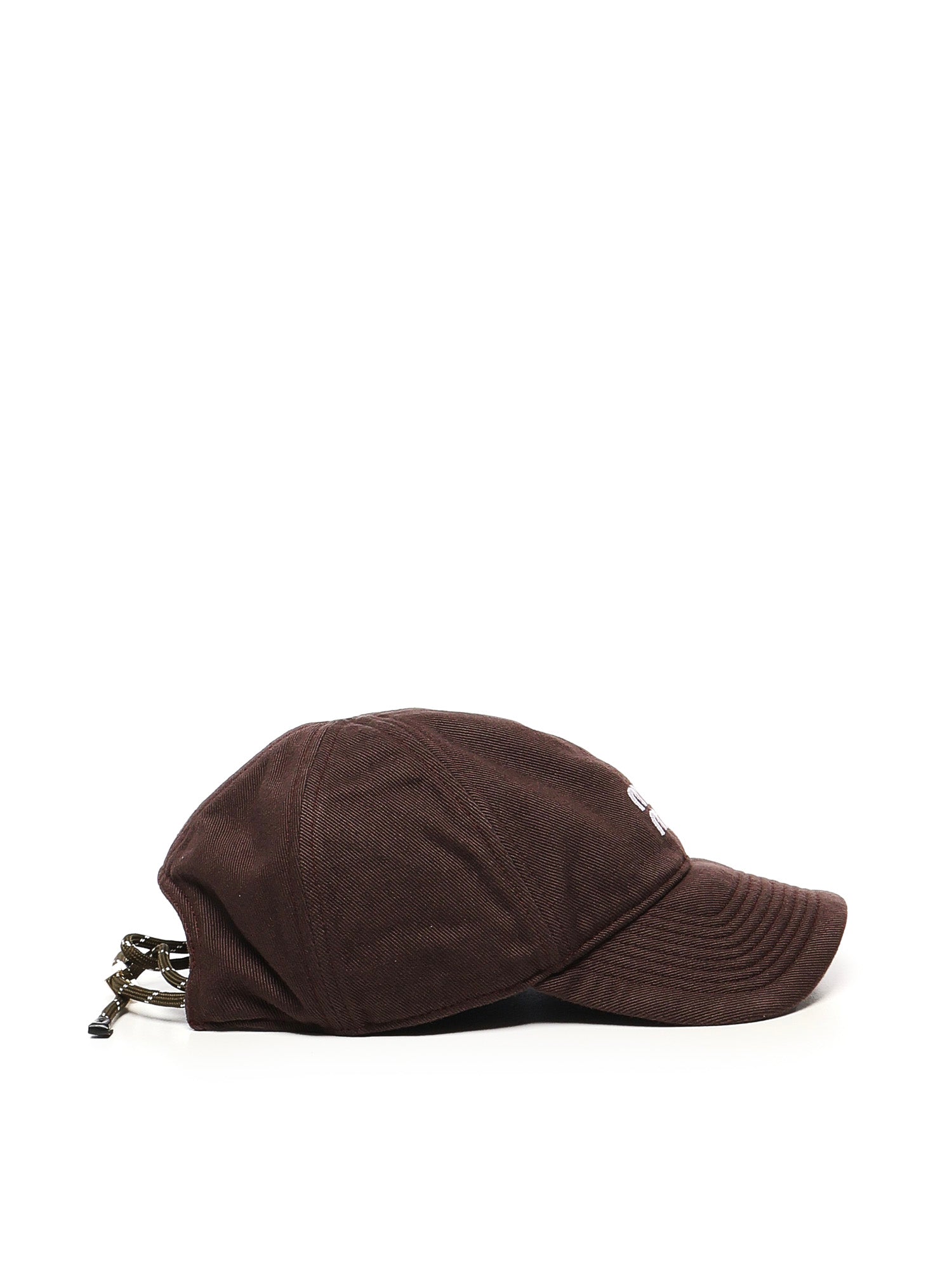 Miu Hats Amaranto+bosco Cotton
