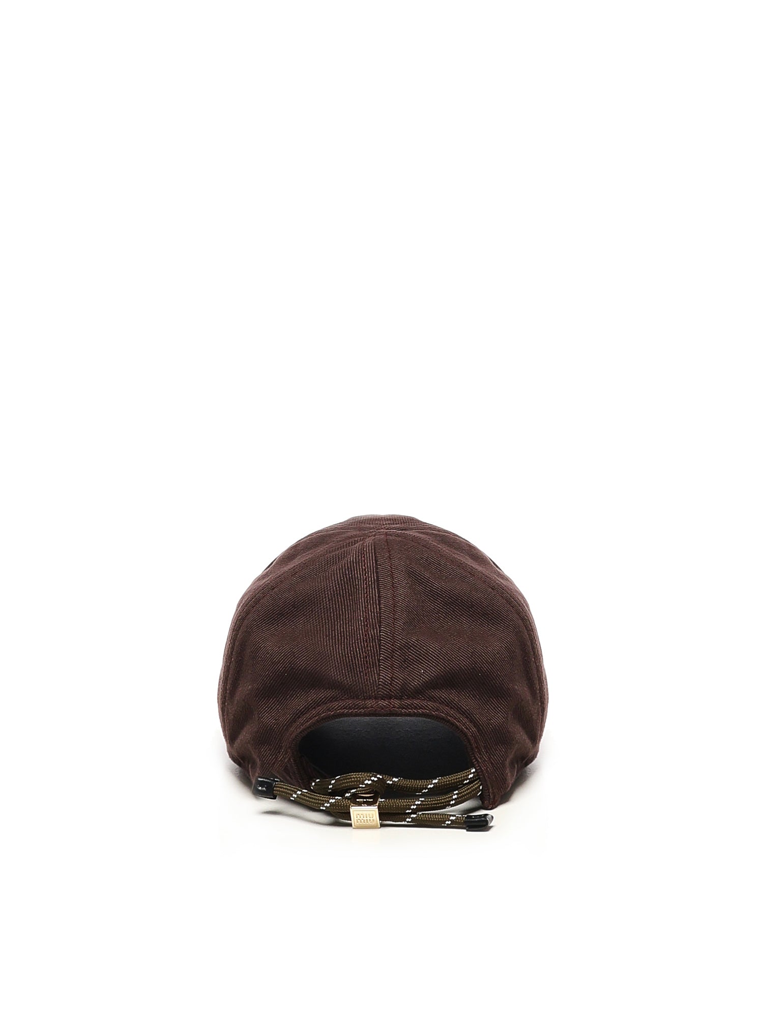 Miu Hats Amaranto+bosco Cotton