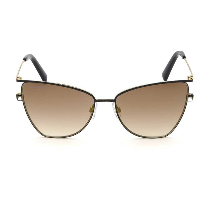 DQ0301 Oro Metal Occhiali Sole