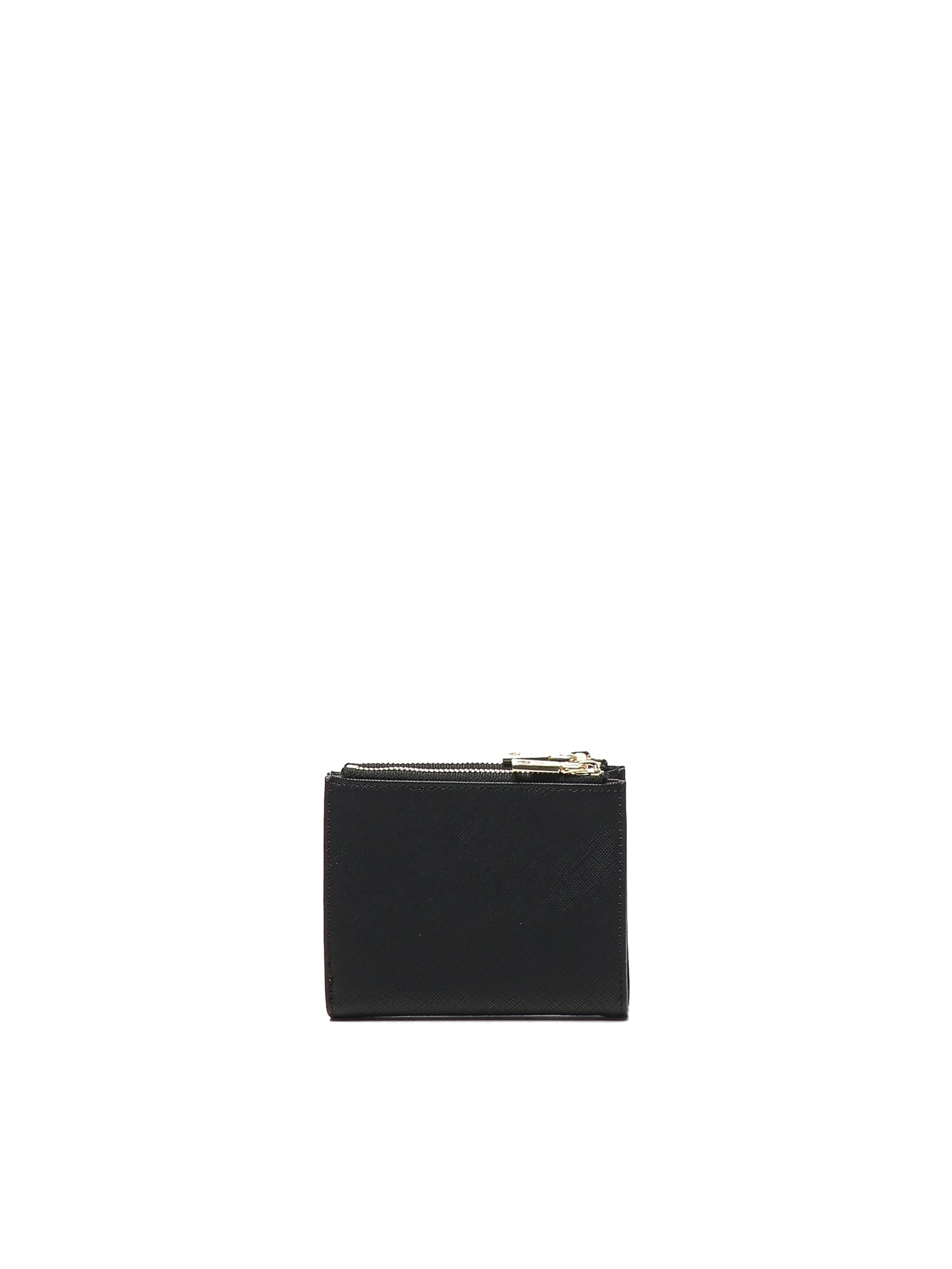 Love Moschino Wallets Black Polyurethane