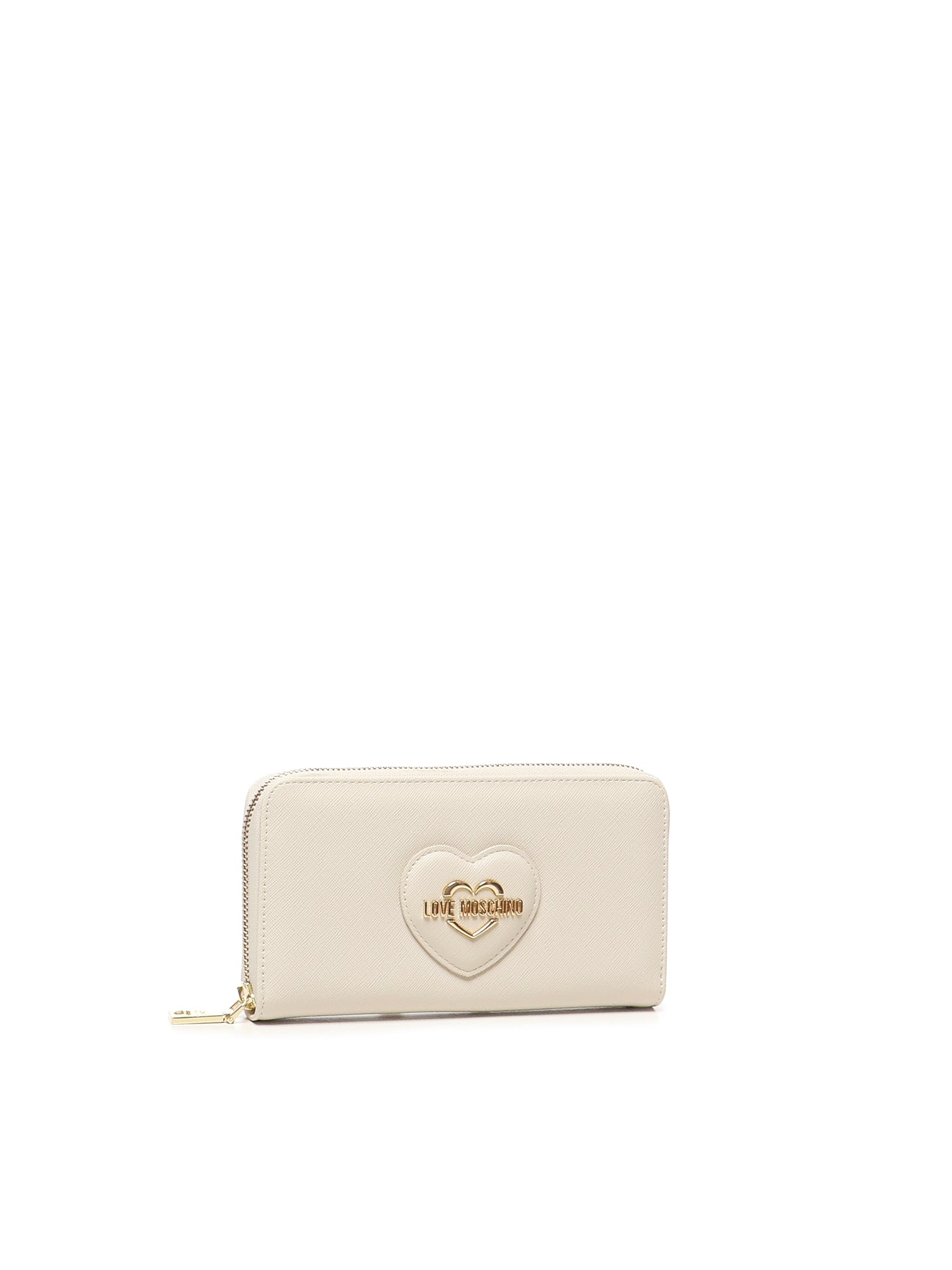 Love Moschino Wallets White Polyurethane