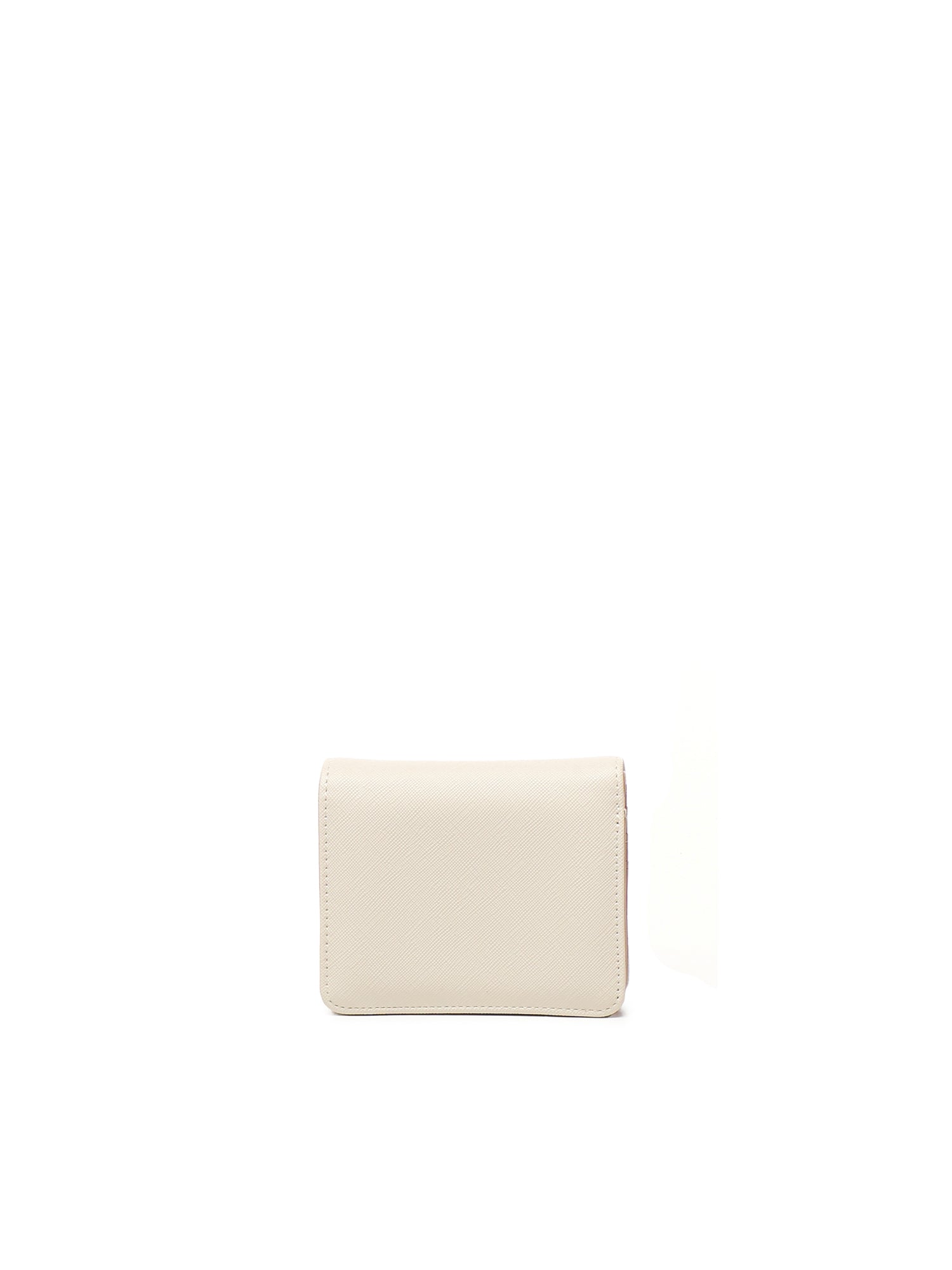 Love Moschino Wallets White Polyurethane