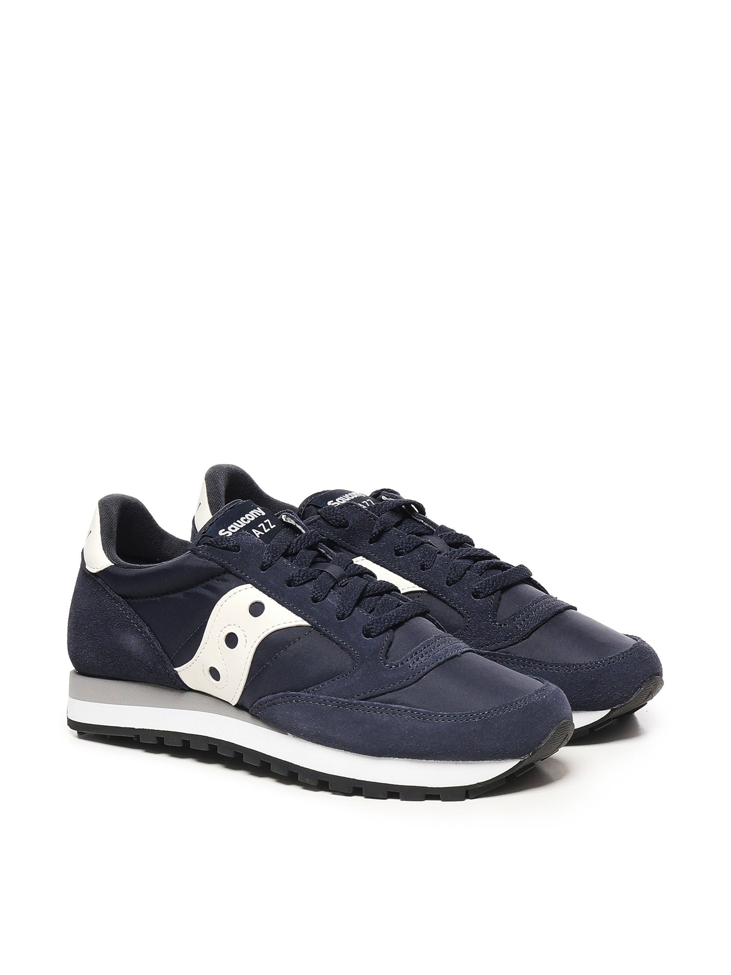 Saucony Sneakers White Leather