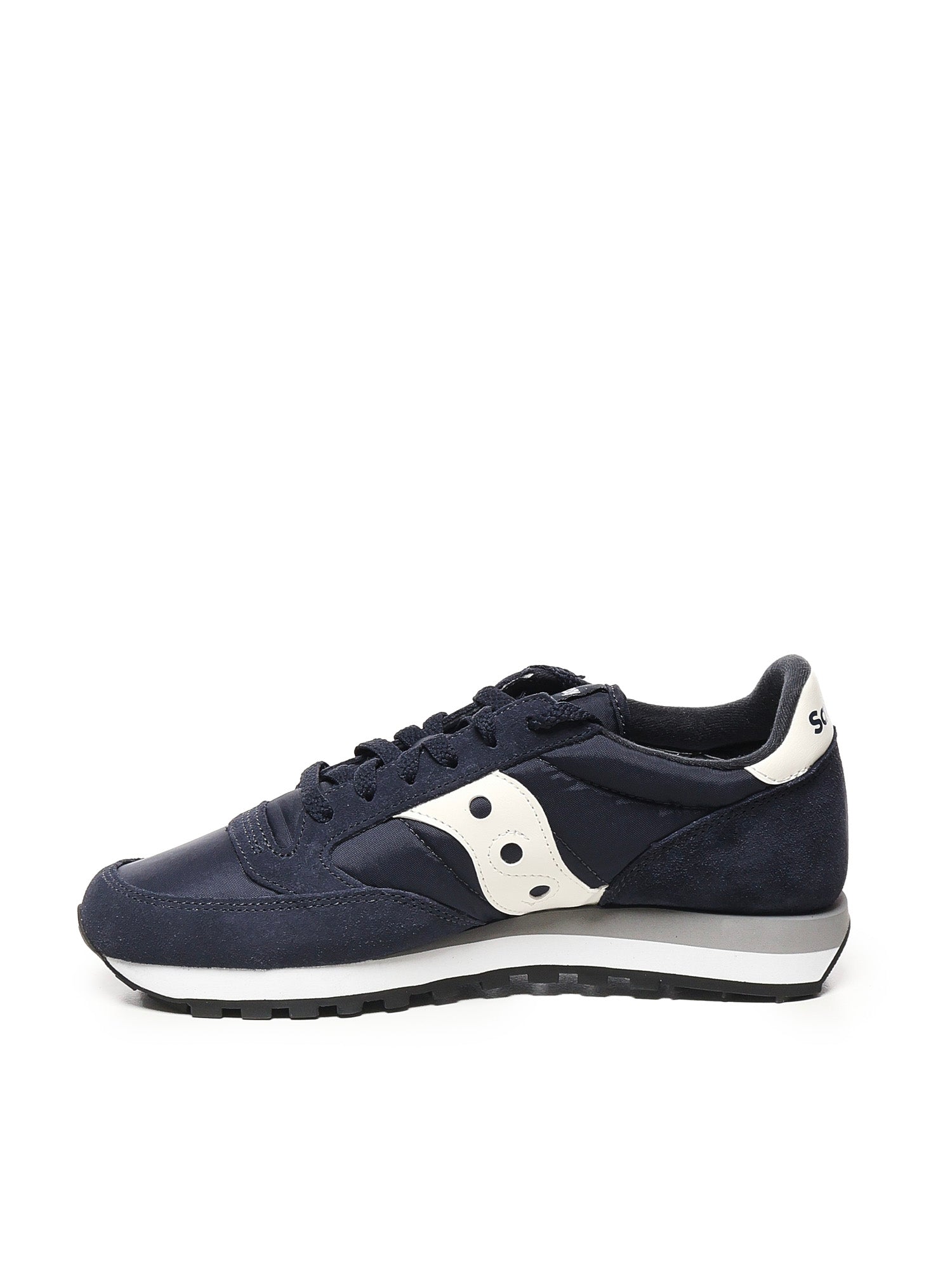 Saucony Sneakers White Leather