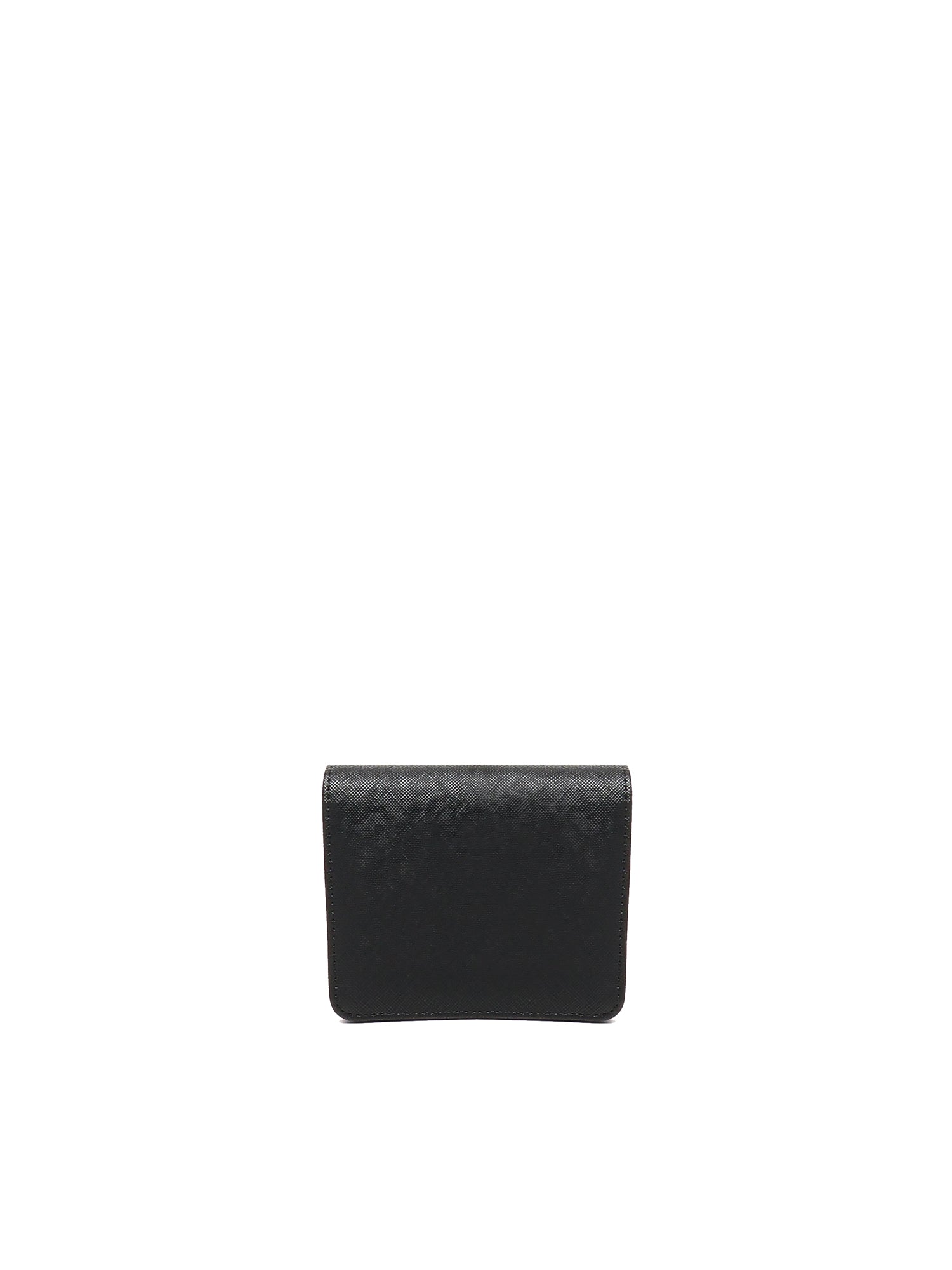 Love Moschino Wallets Black Polyurethane
