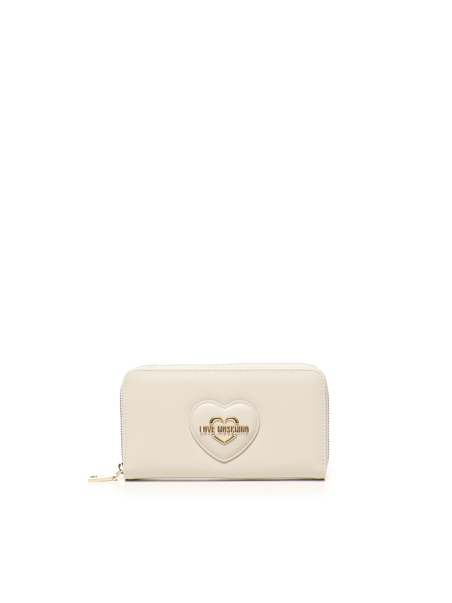 Love Moschino Wallets White Polyurethane