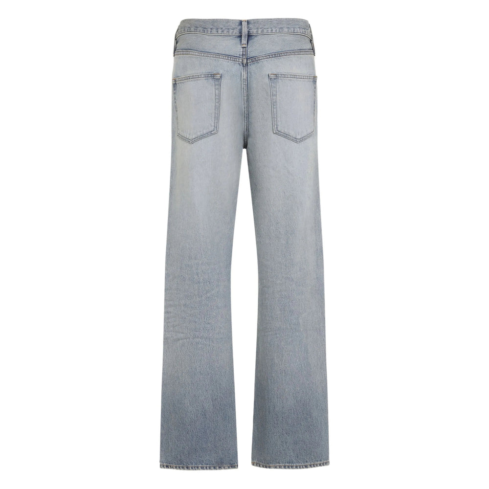 Jeans Fear Of God Blue Cotton: 100