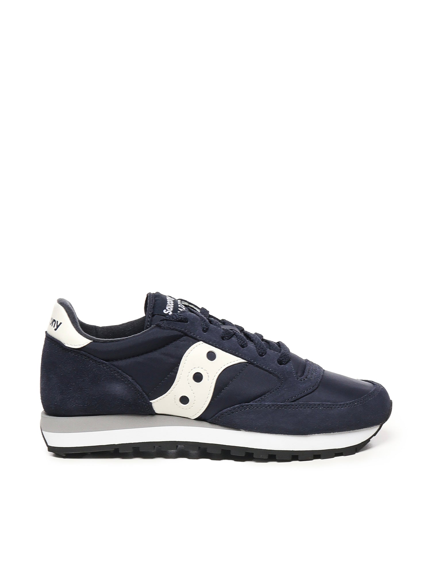 Saucony Sneakers White Leather