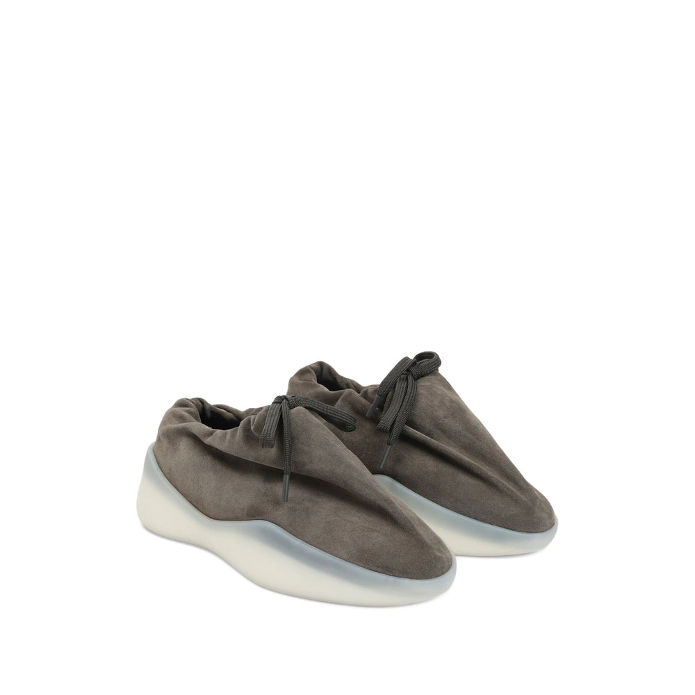 Shoe Fear Of God Grey Lining Calf Leather: 100