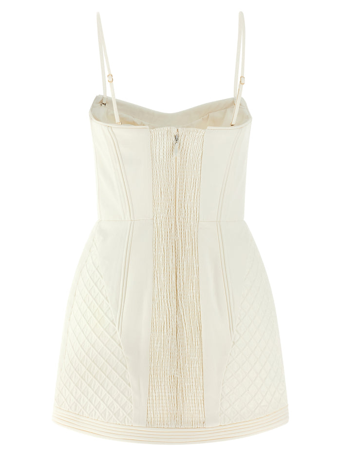 Rebellion dress White Cotton