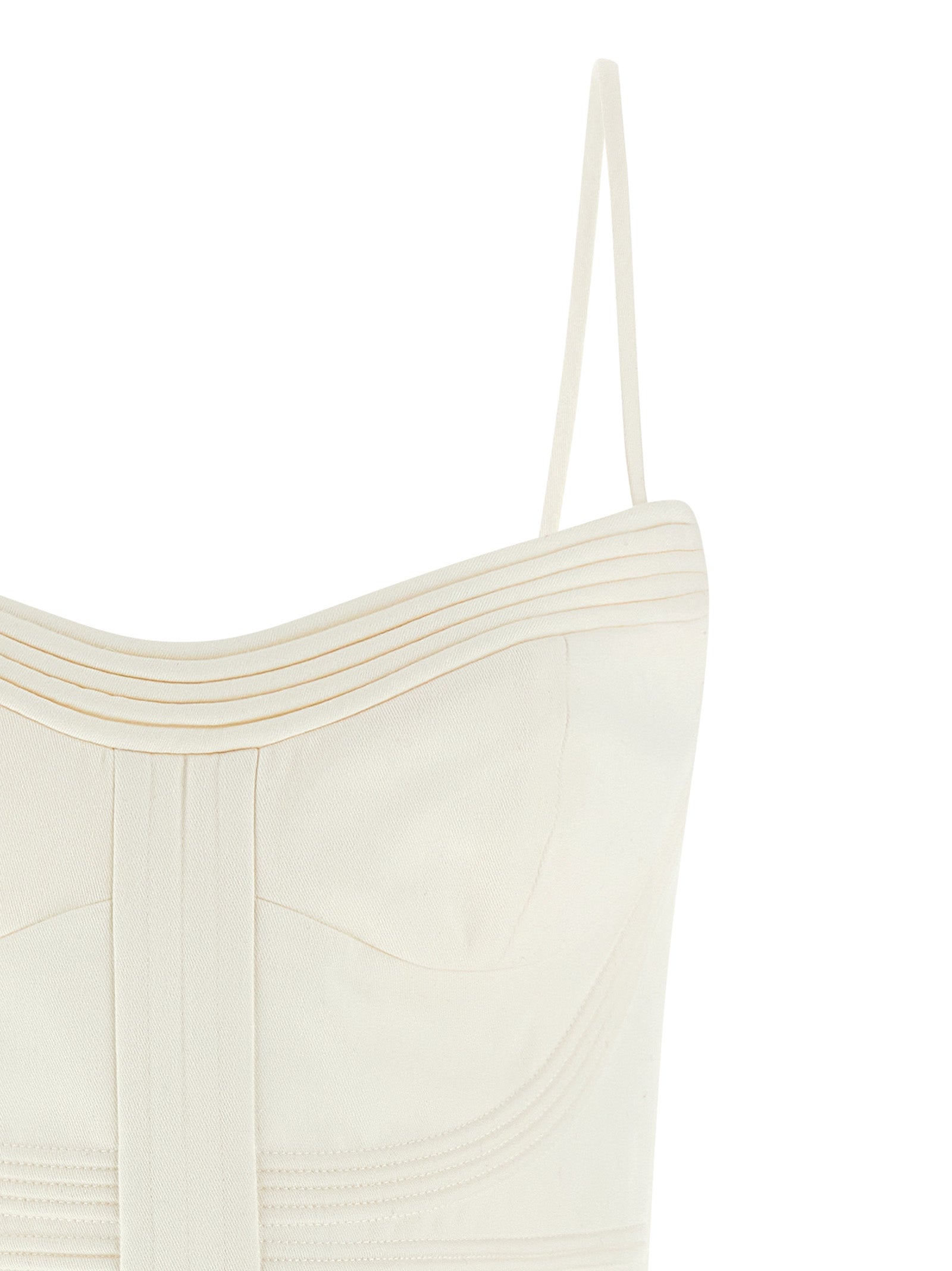 Rebellion dress White Cotton