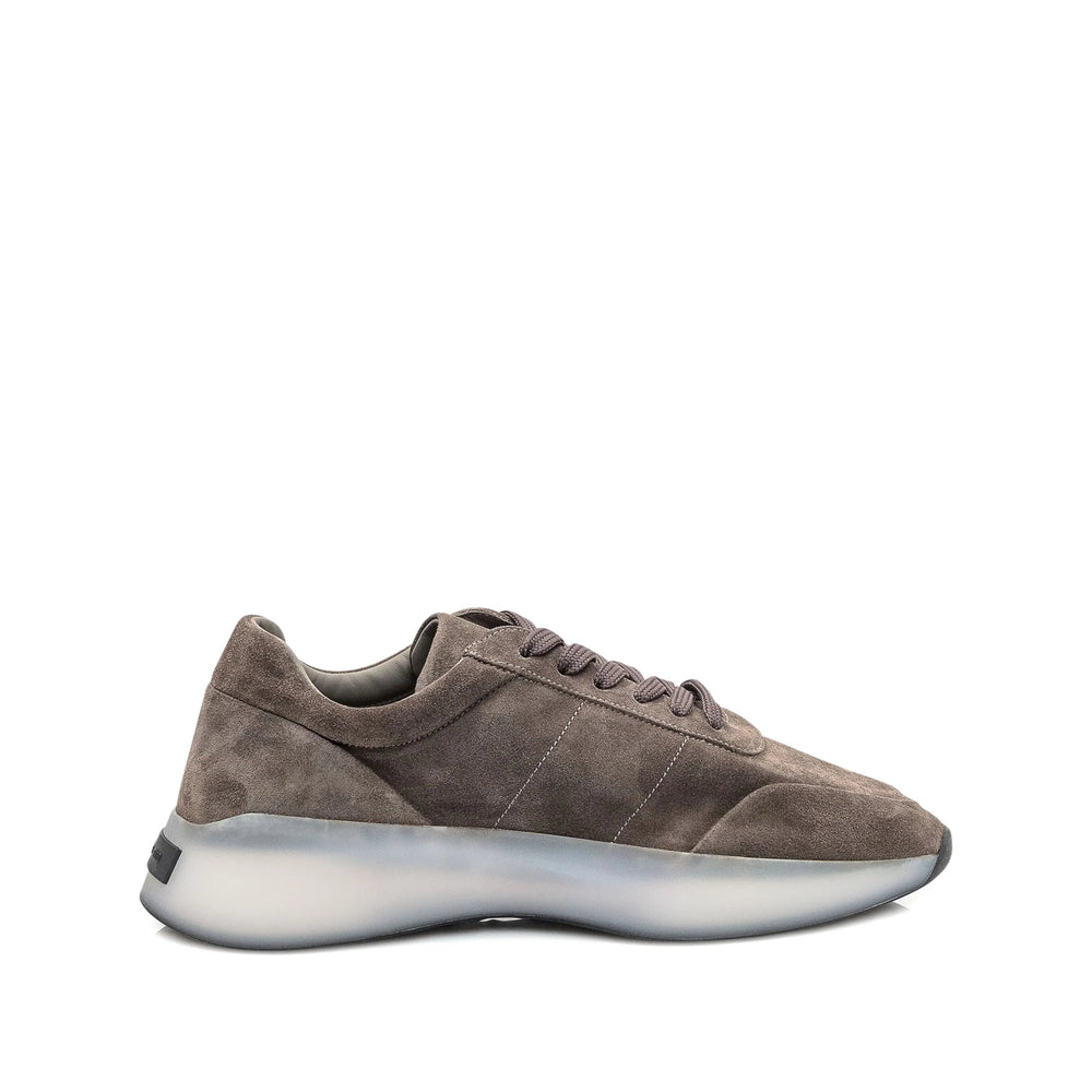 Shoe Fear Of God Brown Suede