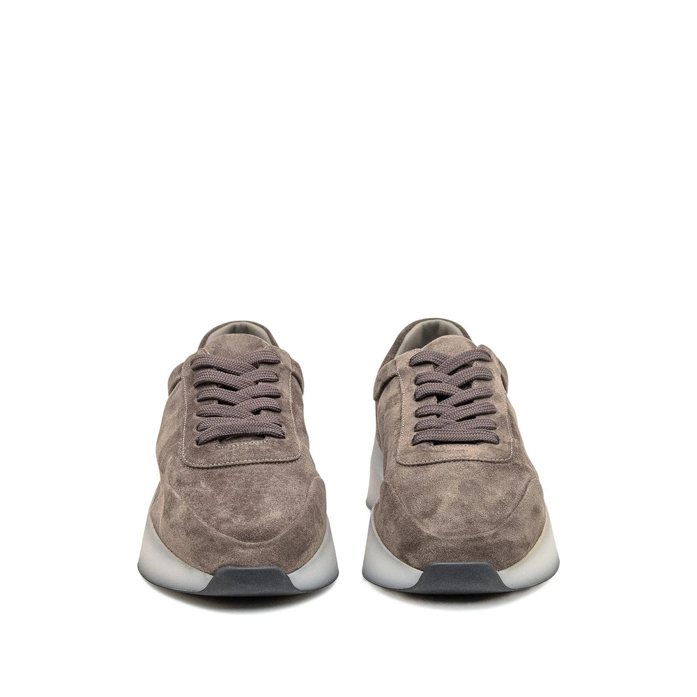 Shoe Fear Of God Brown Suede