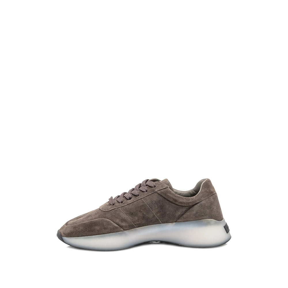 Shoe Fear Of God Brown Suede