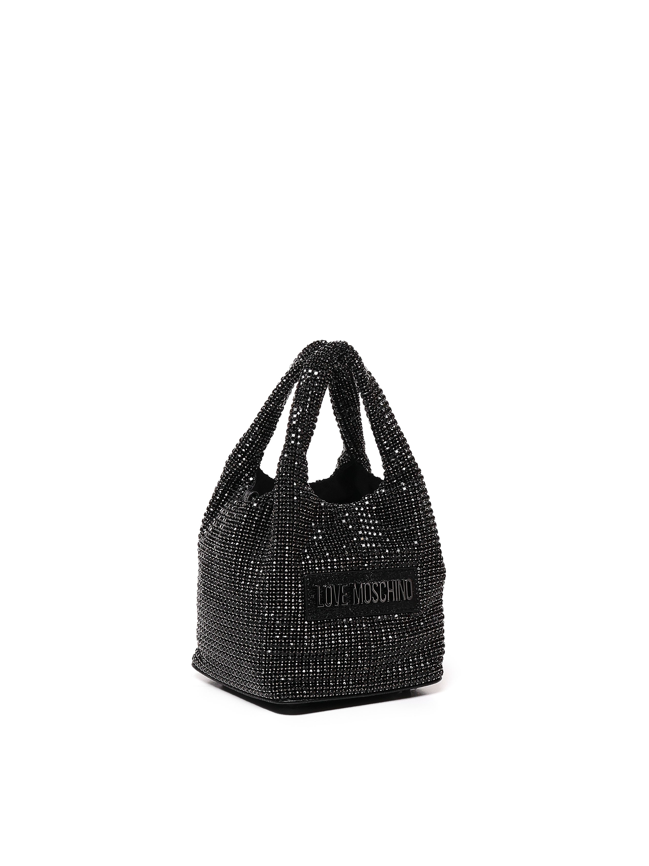 Love Moschino Bags Black Calfskin