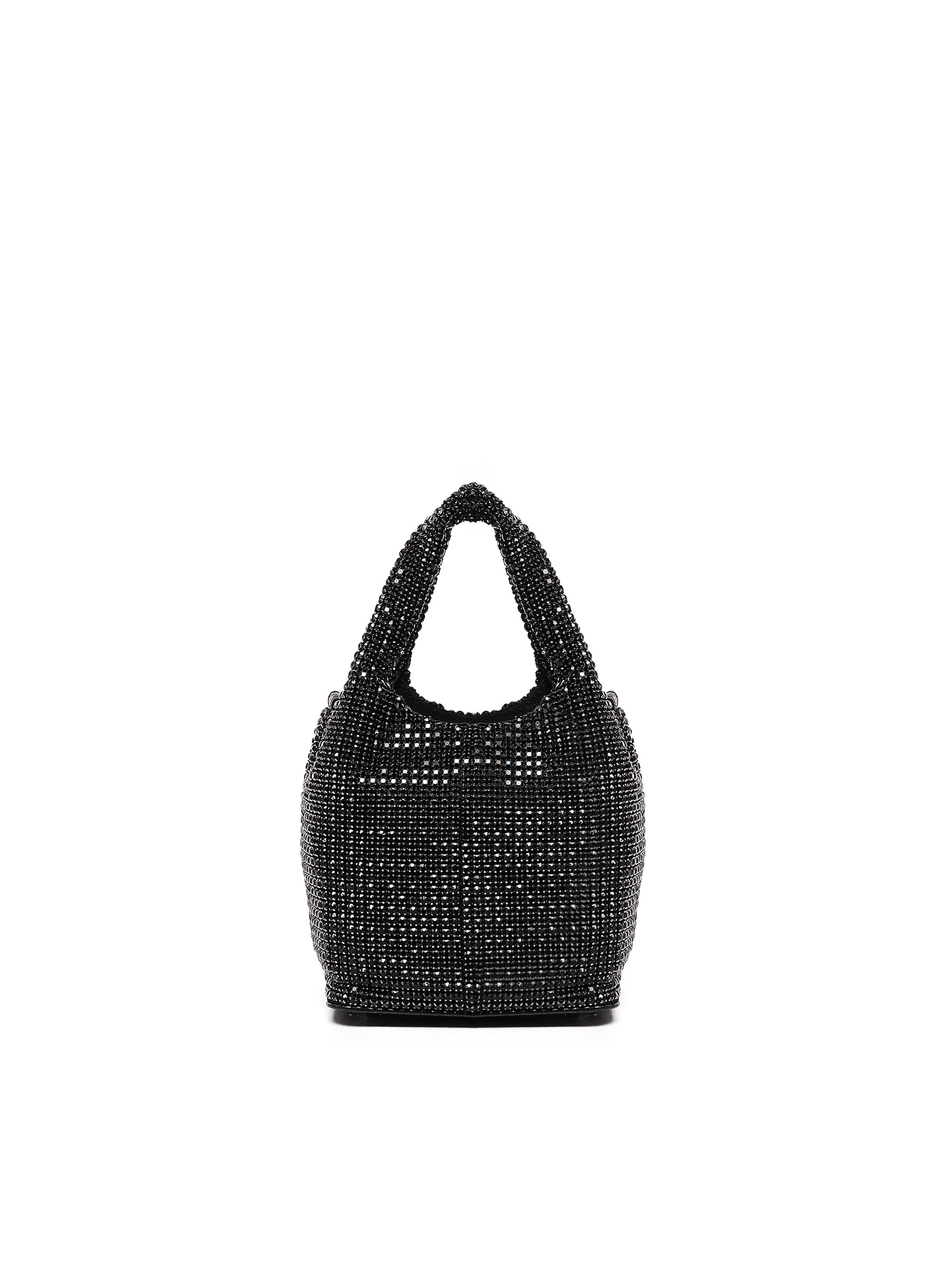 Love Moschino Bags Black Calfskin