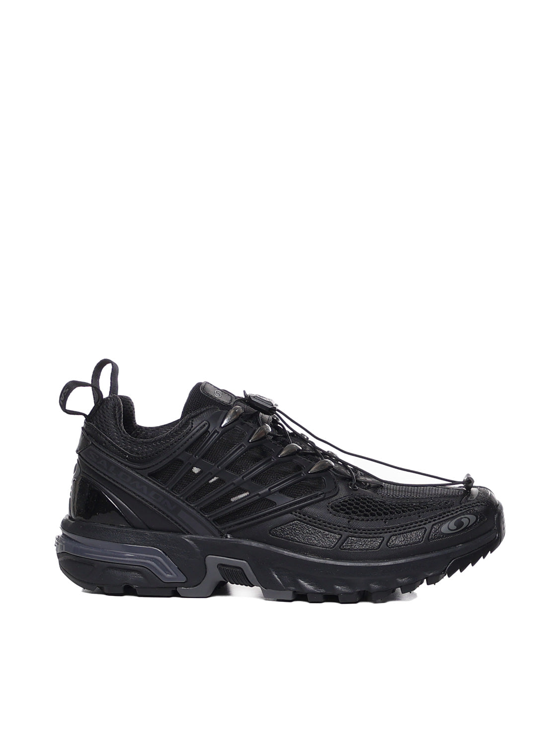 Salomon Sneakers Black Polyester