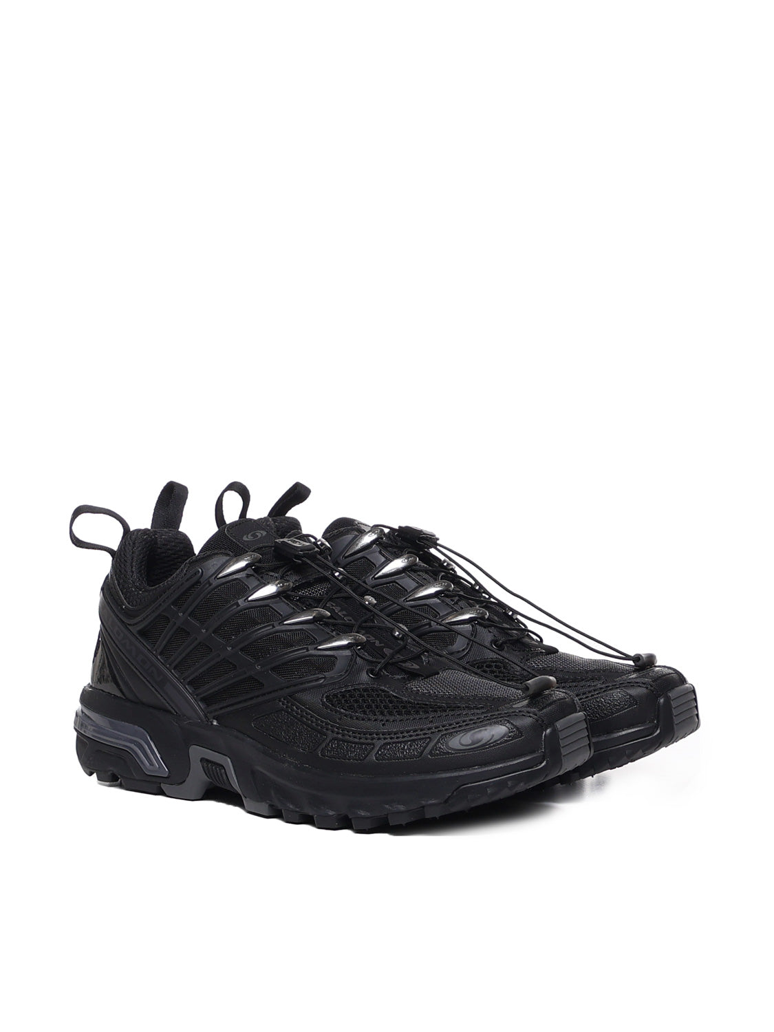 Salomon Sneakers Black Polyester