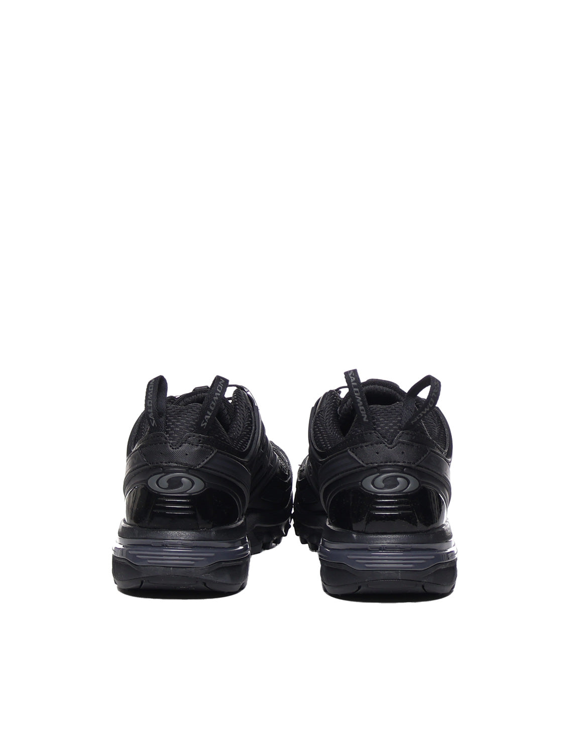 Salomon Sneakers Black Polyester