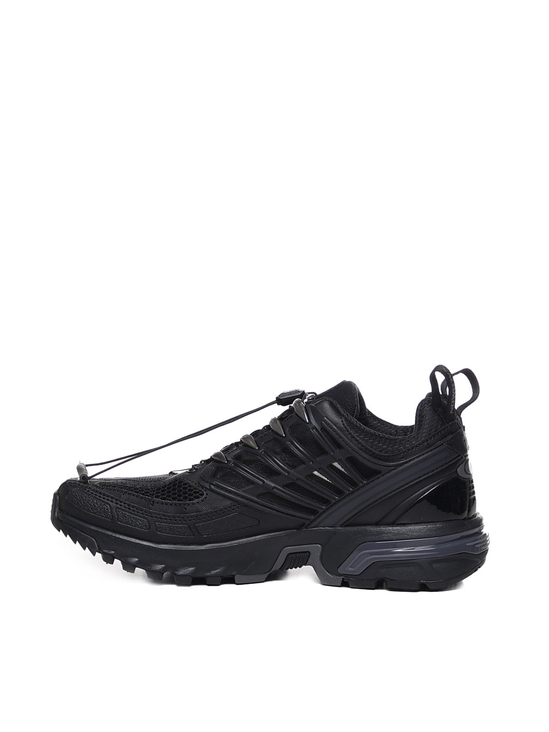 Salomon Sneakers Black Polyester